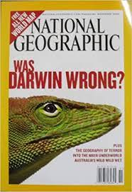 National Geographic Magazine November 2004 [RARE BOOKS]