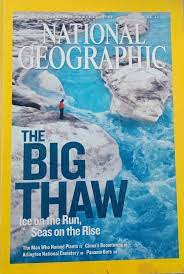 National Geographic Magazine June 2007