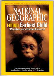 National Geographic Magazine November 2006