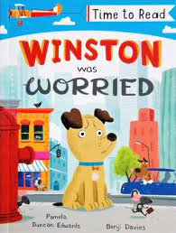 Time To Read: Winston Was Worried
