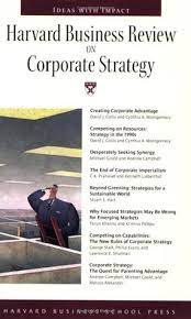 Harvard Business Review on Corporate Strategy