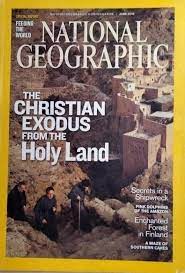 National Geographic Magazine June 2009