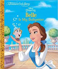 Belle Is My Babysitter (HARDCOVER)
