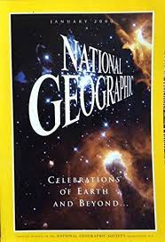 National Geographic Magazine January 2000 [RAREBOOKS]