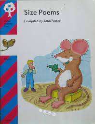 Oxford Reading Tree Acorns: Size Poems