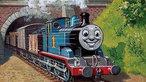 Thomas The Tank Engine [HARDCOVER]