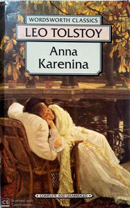 LEO TOLSTOY Anna Karenina CLASSICS