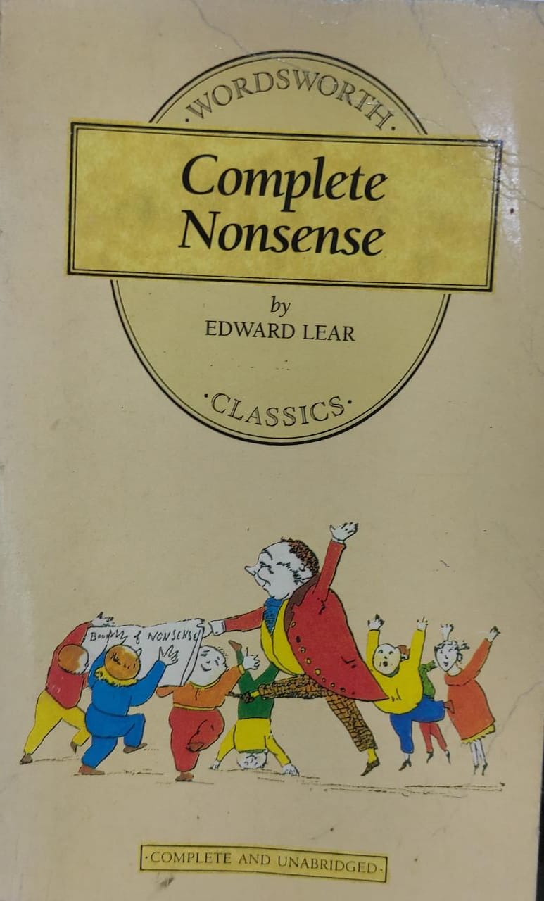 Complete Nonsense (Wordsworth Children's Classics)