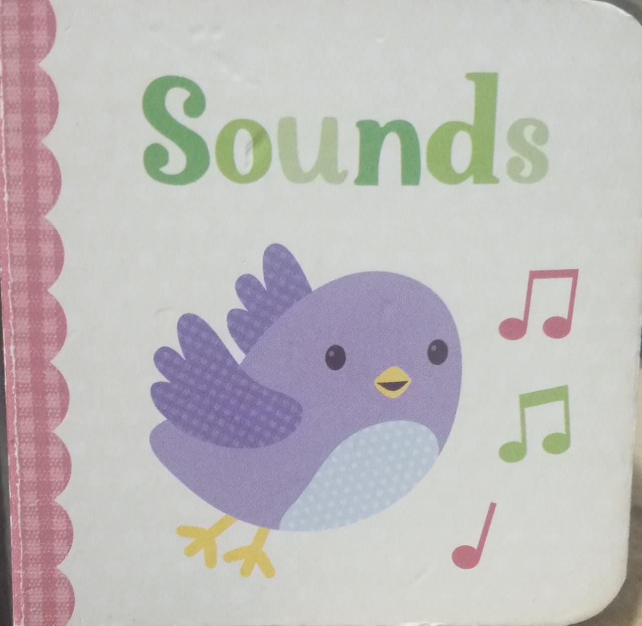 Sounds BOARD BOOK