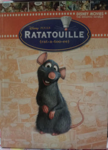 Ratatouille: (Rat-a-too-ee) [HARDCOVER]