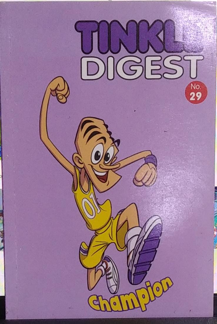 Tinkle Digest No. 26