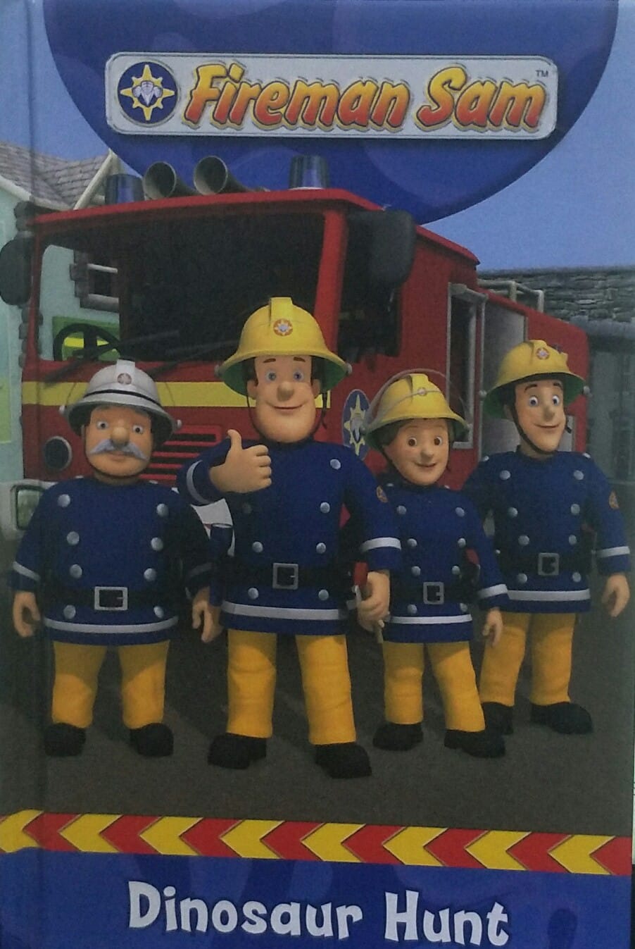 FIREMAN SAM [HARDCOVER]