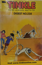 Load image into Gallery viewer, Tinkle Digest No.238 – Where Learning Meets Fun ( GRAPHIC NOVEL)
