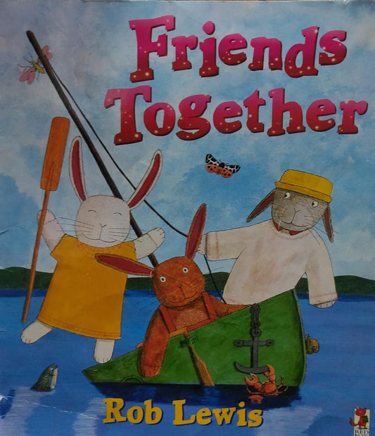 Friends together