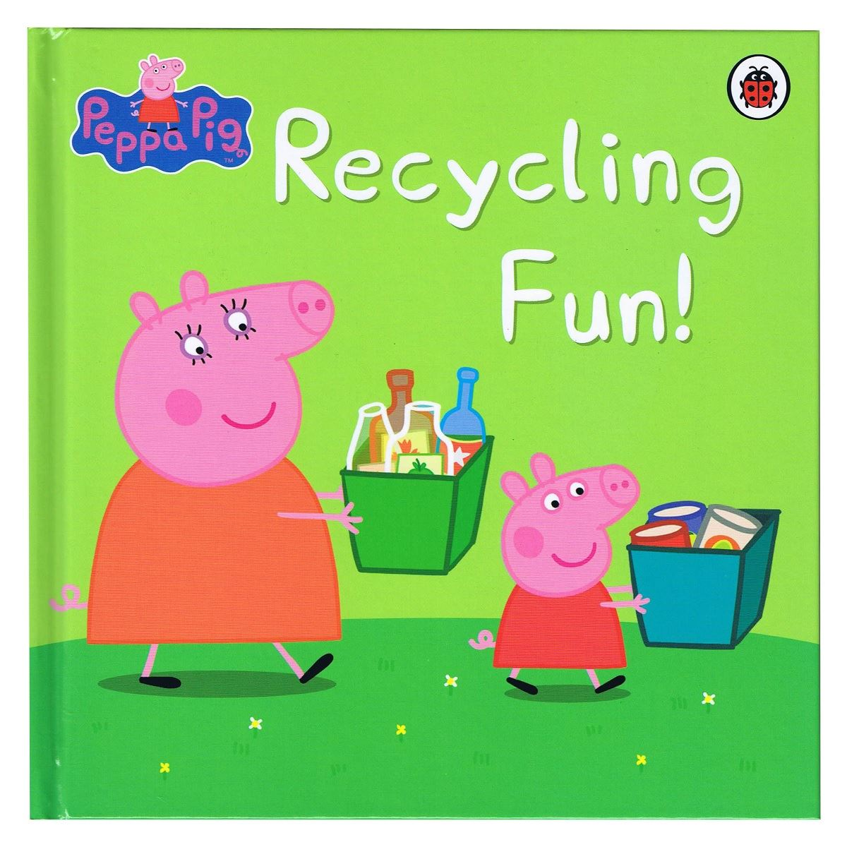 Peppa Pig: Recycling Fun
