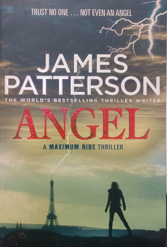 ANGEL A Maximum ride thriller