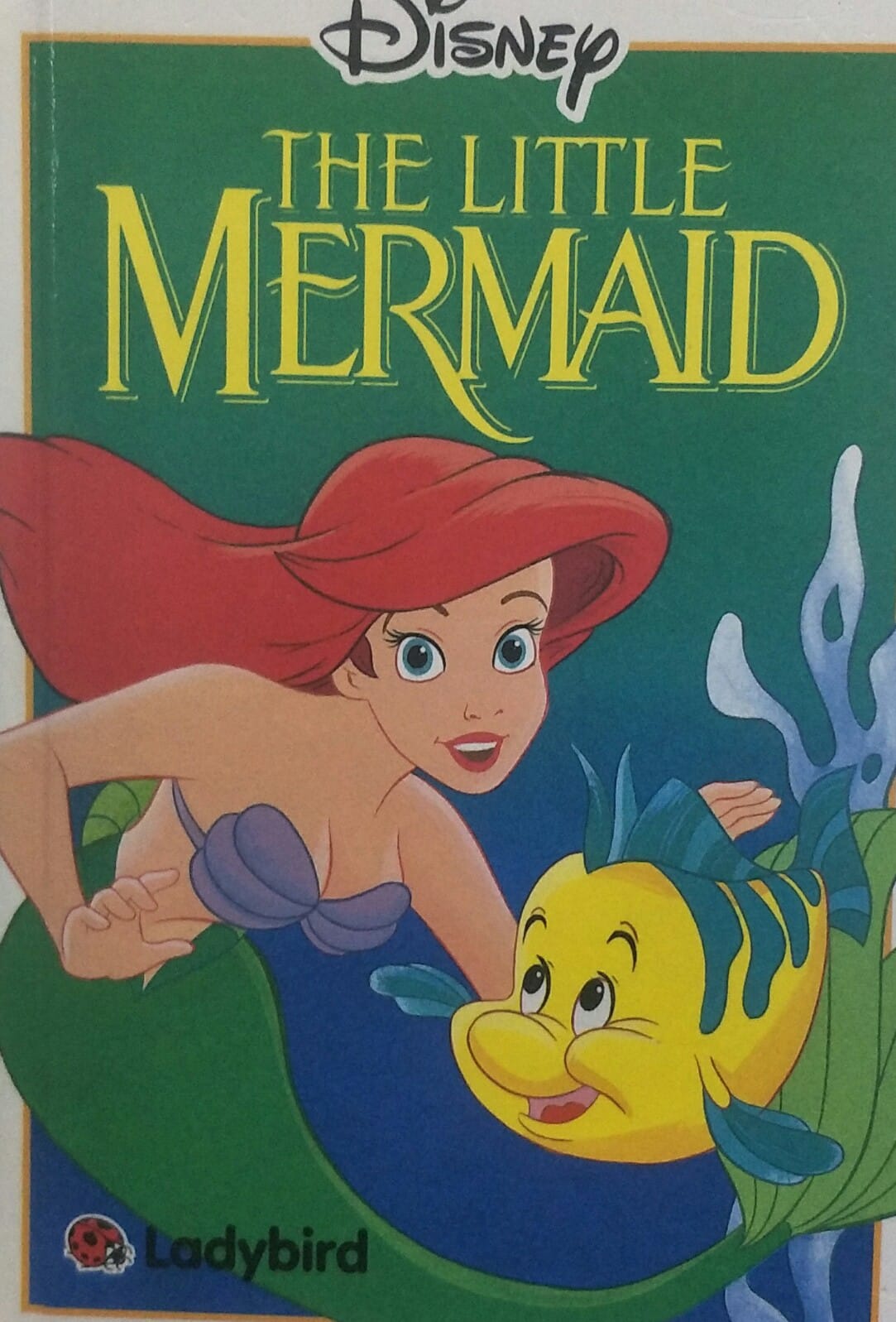 The Little Mermaid [HARDCOVER]