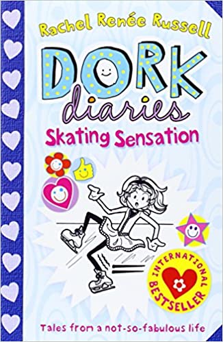 Dork Diaries Skating Sensation by Rachel Renée Russell