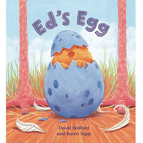 Ed's Egg (Storytime)