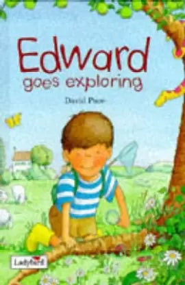 : Edward Goes Exploring [ Hardcover ]