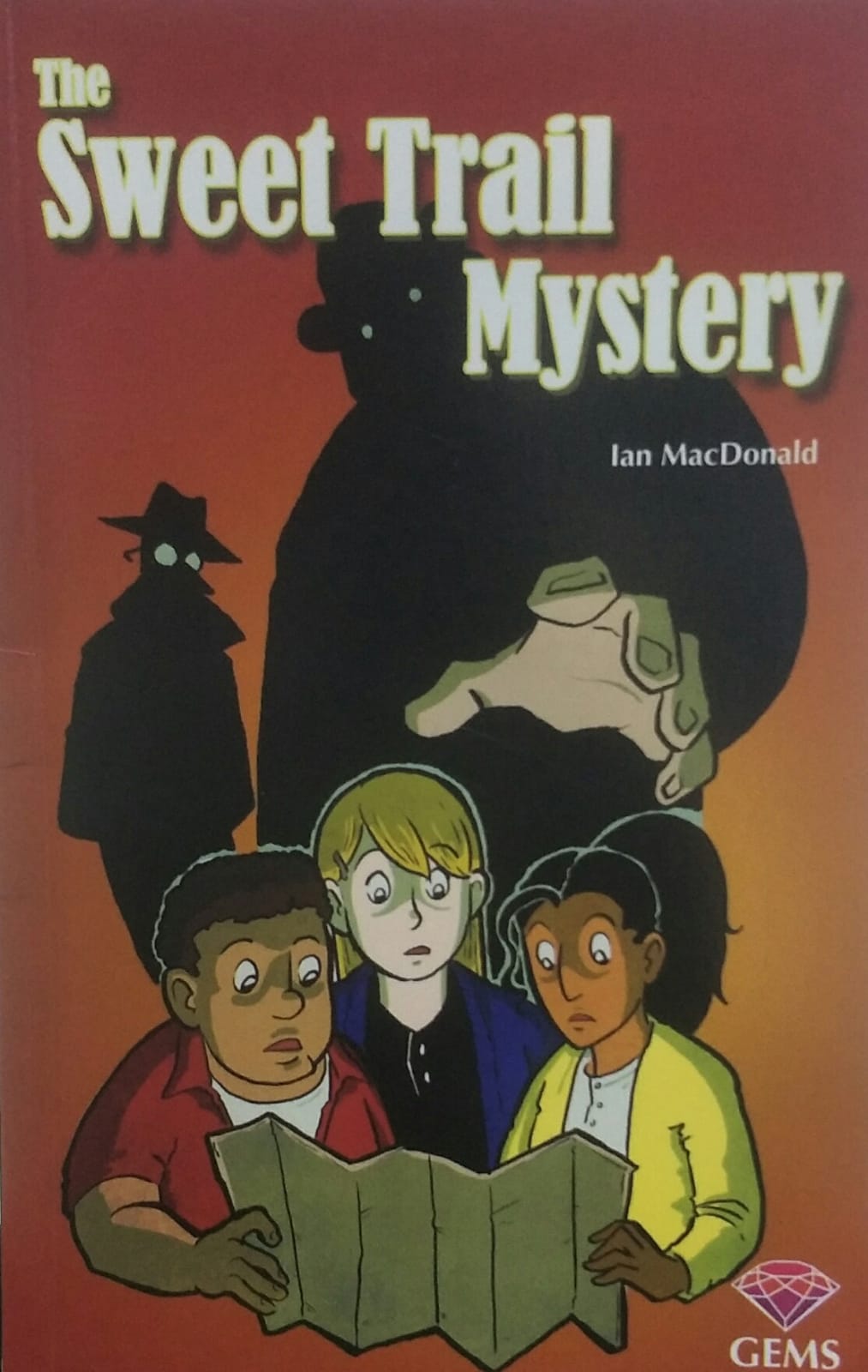 The Sweet Trail Mystery