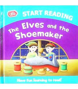 The Elves and the Shoemaker (HARDCOVER)