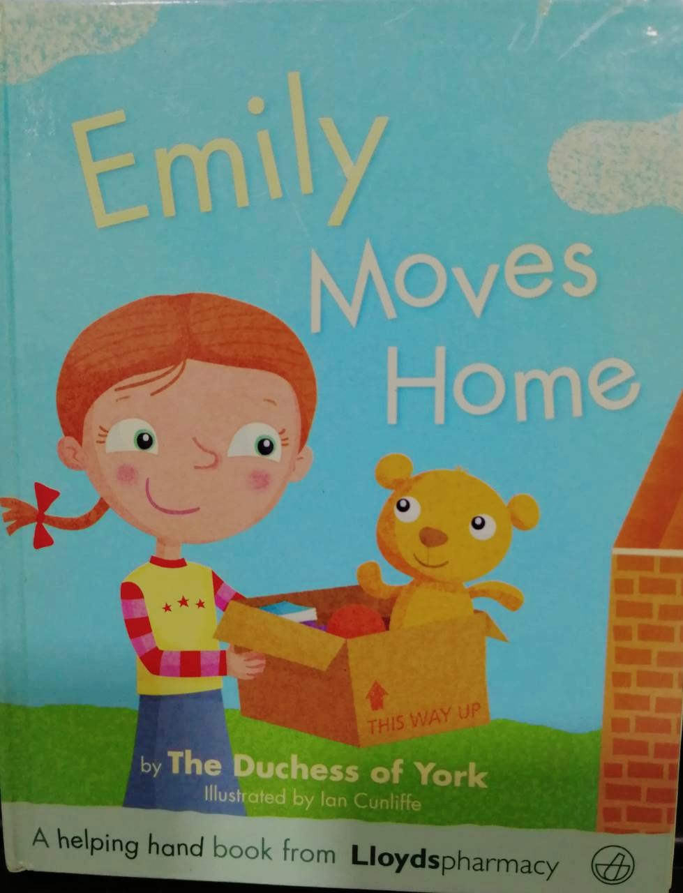 Emily Moves Home [HARDCOVER]