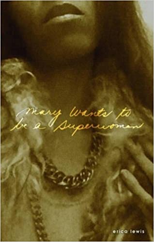 mary wants to be a superwoman (RARE BOOKS)