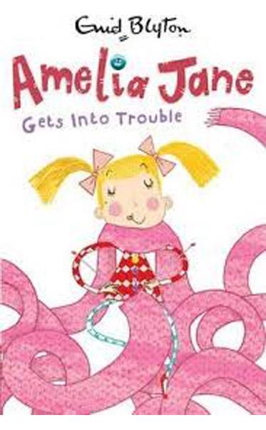 Amelia jane gets into trouble