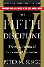 The Fifth Dicipline: The Art and Practice of the Learning Organisation