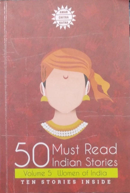 50 MUST READ INDIAN STORIES VOLUME 5