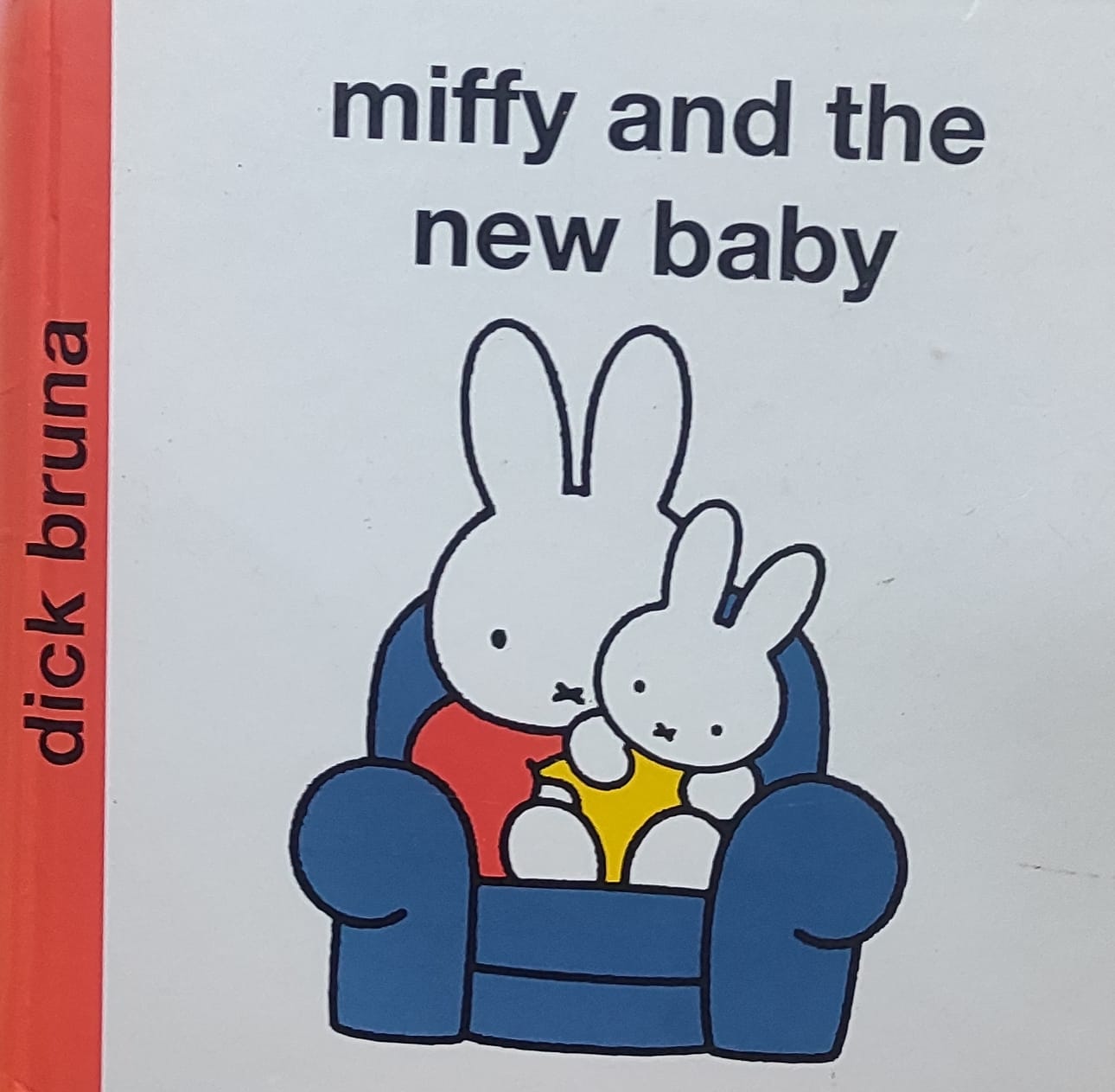 Miffy and the New Baby (Hardcover)