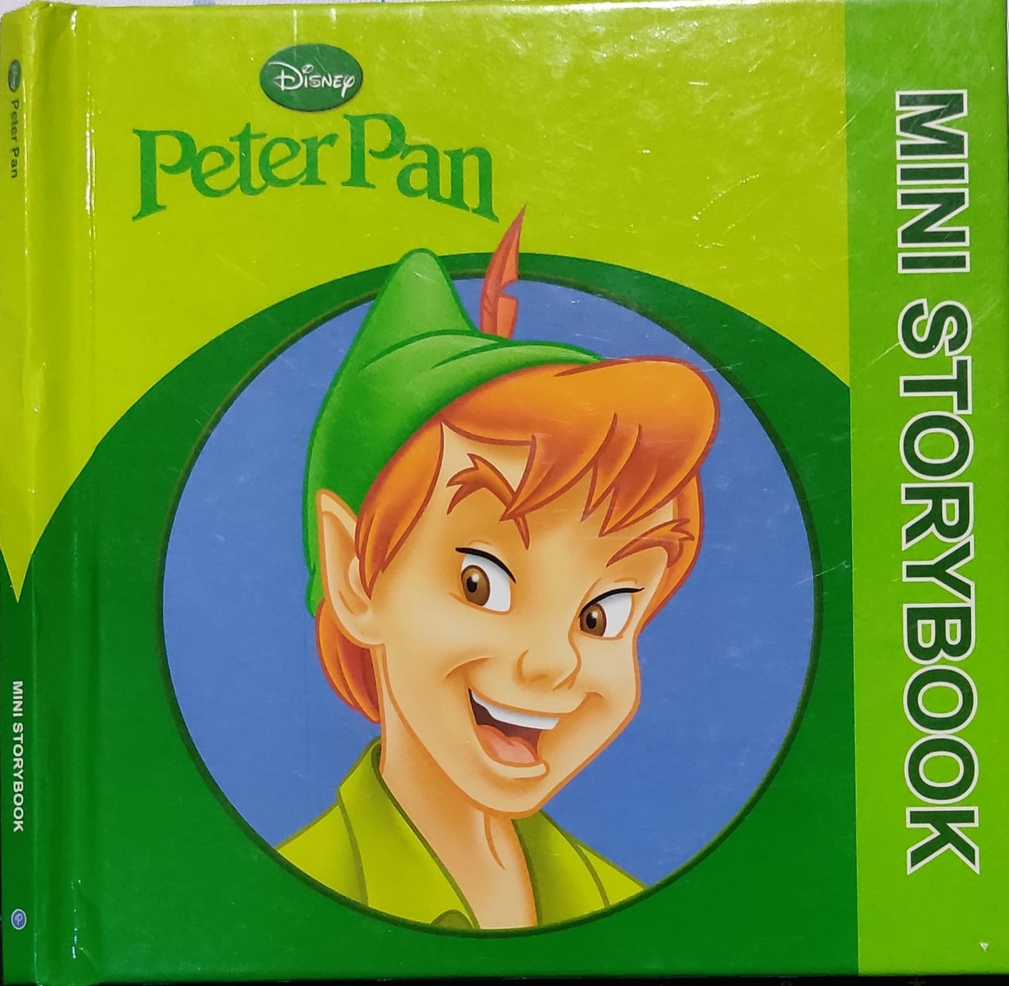 Disney Mini Storybooks: "Peter Pan" (Hardcover)