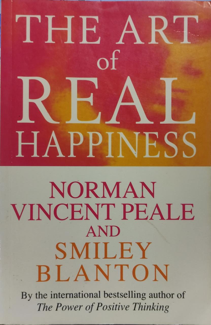 The Art of Real Happiness