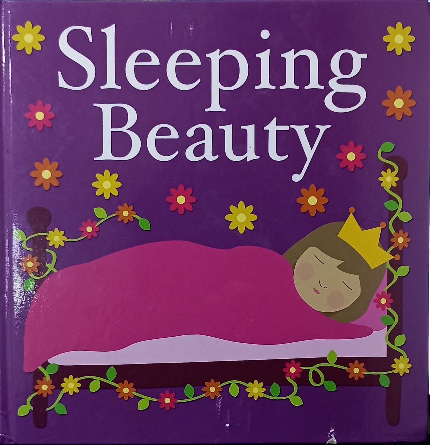 Sleeping beauty [HARDCOVER]