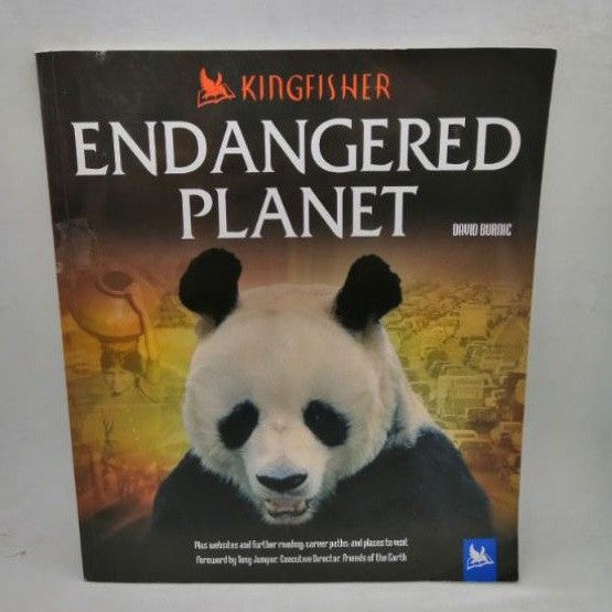 Endangered Planet