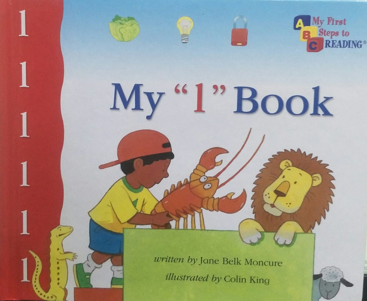 MY "l" BOOK [HARDCOVER]