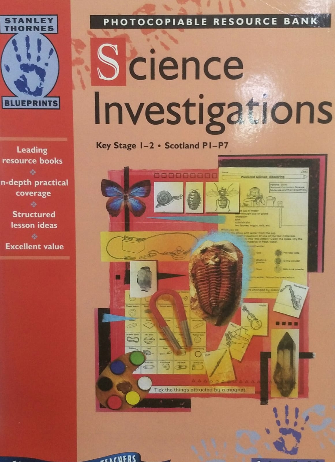 SCIENCE INVESTIGATIOS