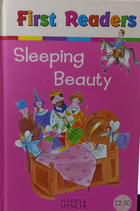First Readers Sleeping Beauty [HARDCOVER]