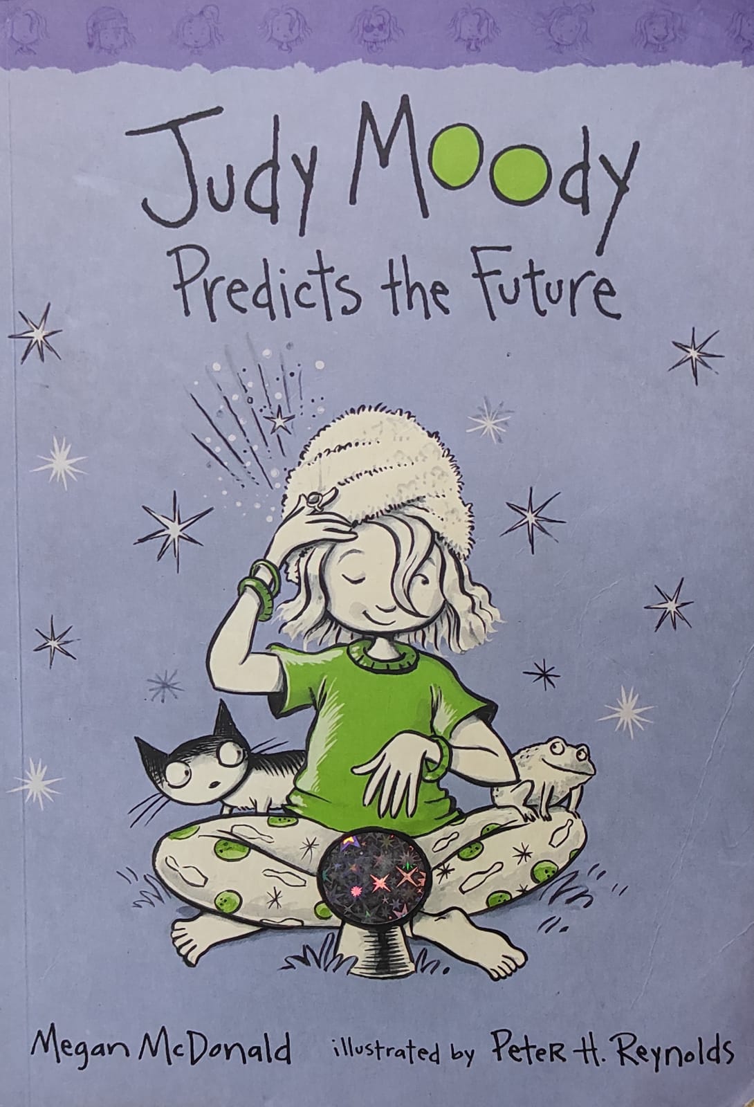 Judy Moody Predicts the Future