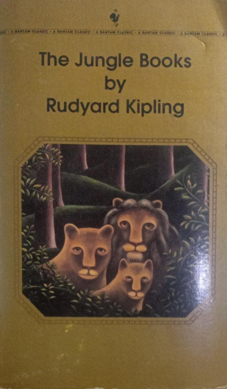 The Jungle Books
