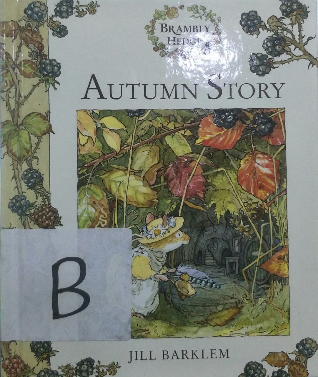 AUTUMN STORY [HARDCOVER]