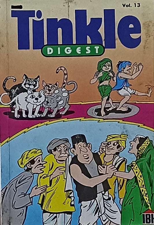 TWINKLE DIGEST VOL. 13