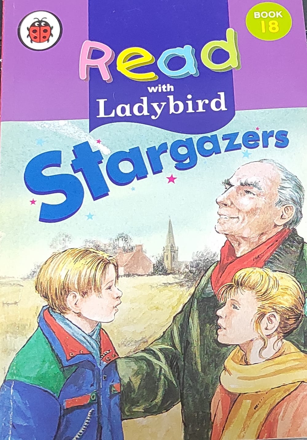 Stargazers (Read with Ladybird)