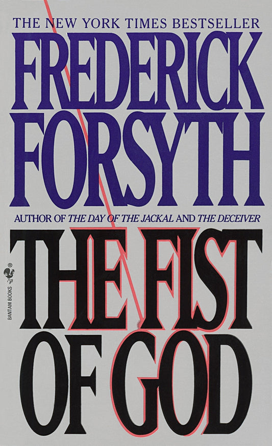 The Fist Of God