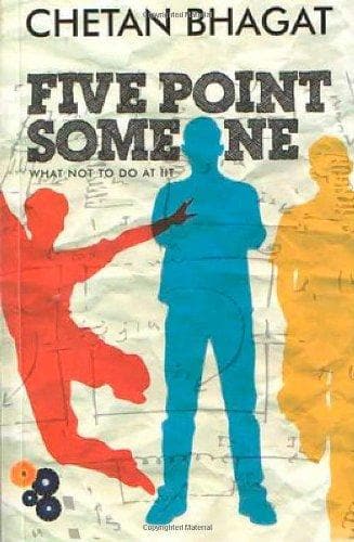 Five Point Someone by chetan bhagat
