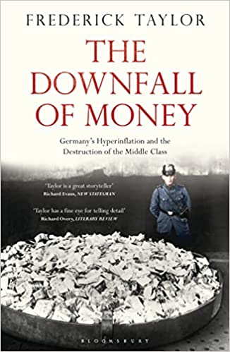 The Downfall of Money [Hardcover]