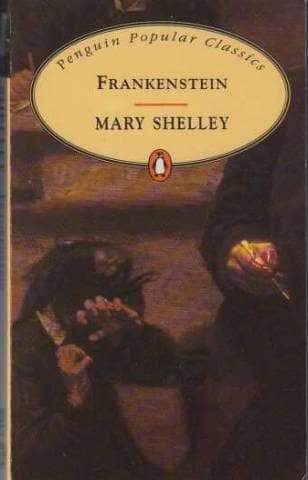 Frankenstein Classics  Hardcover