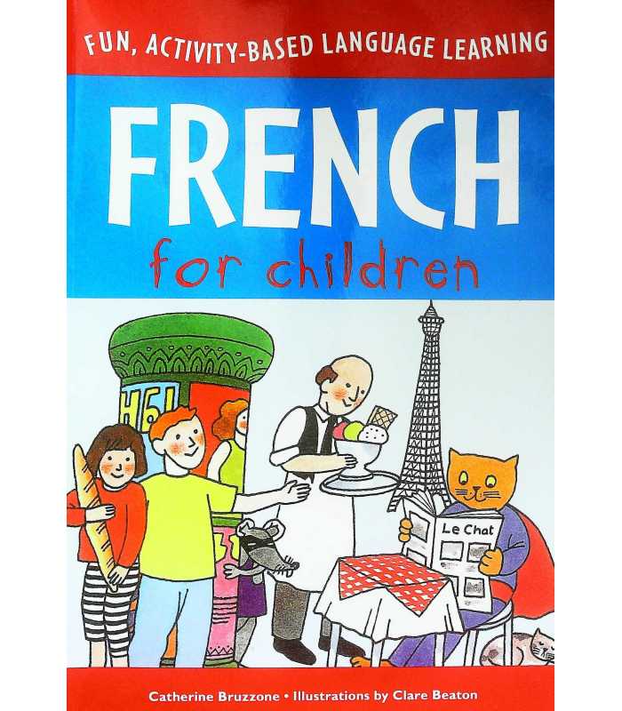 FRENCH FOR CHILDREN