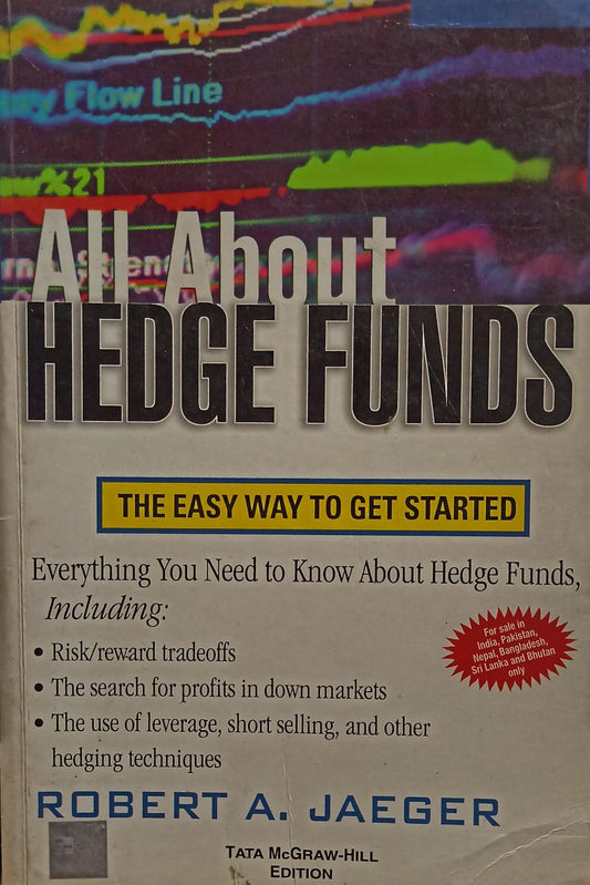All About Hedge Funds [RARE BOOKS]